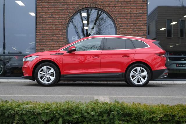 Skoda Enyaq iV 80 ACC, Warmtepomp, Achteruitrijcamera