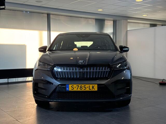 Skoda Enyaq iV Coupé 80 RS 300pk / 21" lichtmetalen velgen / Warmtepomp / Verwarmbare voorstoelenr