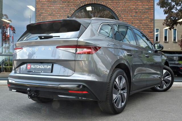 Skoda Enyaq iV 85 Business Edition Panoramadak, Trekhaak, Achteruitrijcamera