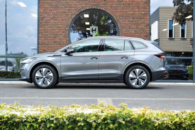 Skoda Enyaq iV 85 Business Edition Panoramadak, Trekhaak, Achteruitrijcamera