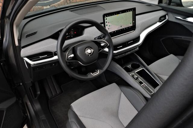 Skoda Enyaq iV 85 Business Edition Panoramadak, Trekhaak, Achteruitrijcamera