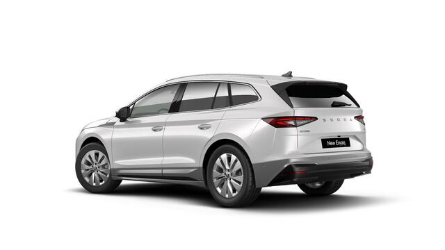 Skoda Enyaq iV 85 Business Edition 286 pk | Business Upgrade Pakket - MAXX | Trekhaak wegklapbaar | Panoramadak | Transport pakket