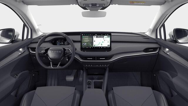 Skoda Enyaq iV 85 Business Edition 286 pk | Business Upgrade Pakket - MAXX | Trekhaak wegklapbaar | Panoramadak | Transport pakket