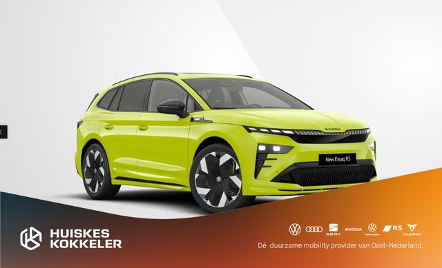 Skoda Enyaq iV 85X RS 340 PK