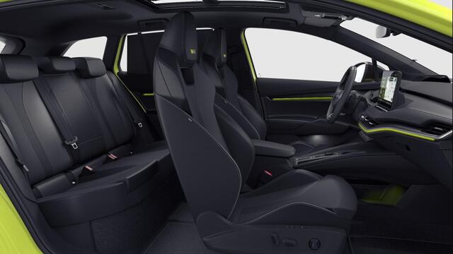 Skoda Enyaq iV 85X RS 340 PK