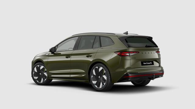 Skoda Enyaq iV 85X RS 340 PK