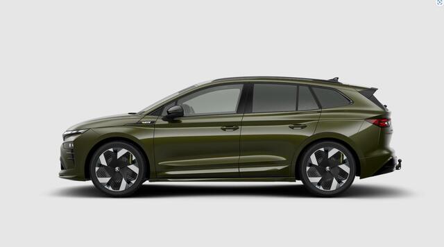 Skoda Enyaq iV 85X RS 340 PK