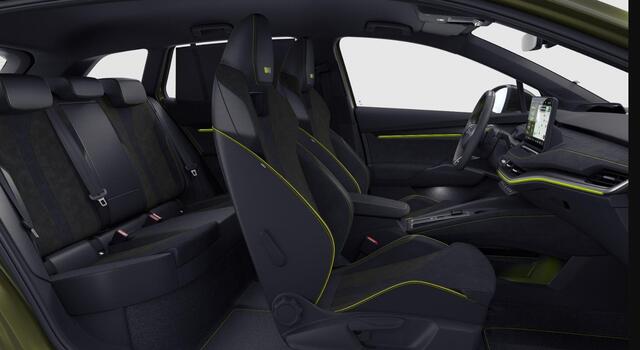 Skoda Enyaq iV 85X RS 340 PK