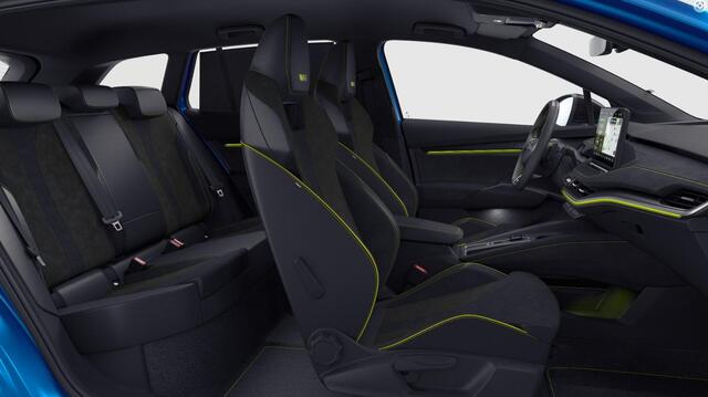 Skoda Enyaq iV 85X RS 340 PK