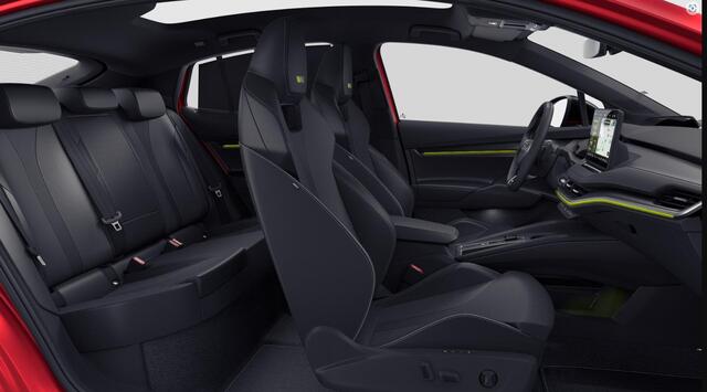 Skoda Enyaq iV Coupé 85X RS 340 PK