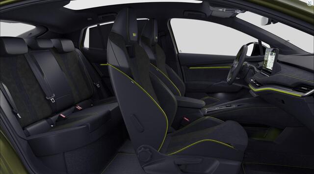 Skoda Enyaq iV Coupé 85X RS 340 PK