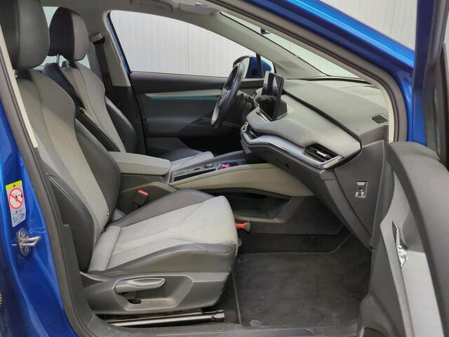 Skoda Enyaq iV 60 Airco Navi Carplay Adaptive Cruise Control Park Pack + Camera Full LED Stoel/Stuurverwarming