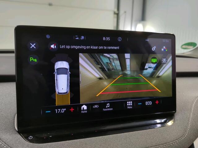 Skoda Enyaq iV 60 Airco Navi Carplay Adaptive Cruise Control Park Pack + Camera Full LED Stoel/Stuurverwarming
