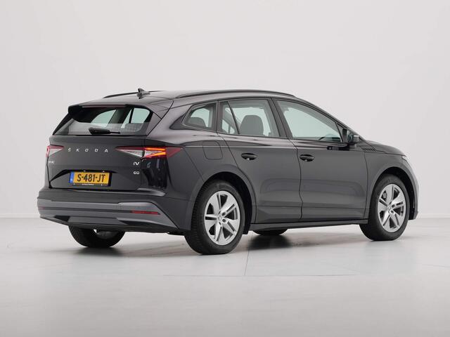 Skoda Enyaq iV 60 180pk Navigatie Clima Pdc Carplay