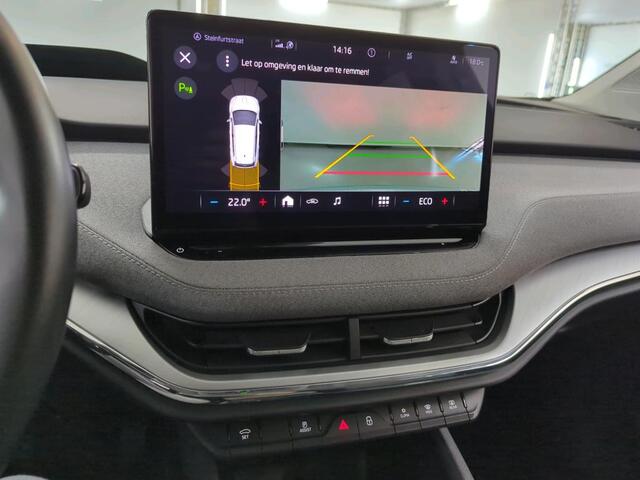 Skoda Enyaq iV 60 Comfort Plus 180pk Panorama Camera Origineel NL