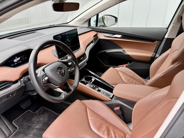 Skoda Enyaq iV 60 SPORT / SOH93% / 21" / LEDER