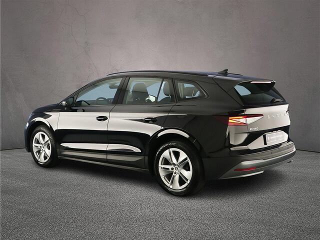 Skoda Enyaq iV 60 Selection 180pk Automaat Adaptive cruise control, Navigatie, Achteruitrijcamera, LED koplampen, Airco, Parkeersensoren, DAB, Radio, Bluetooth