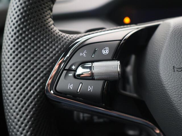 Skoda Enyaq iV 60 Sportline 180 pk | Navigatie | Apple Carplay/Android Auto | Crystal Face | Panoramadak | 21" lichtmetalen velgen |