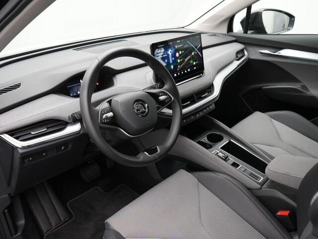 Skoda Enyaq iV 60 180 pk Selection | Achteruitrijcamera | LED koplampen | Standkachel | Adaptive Cruise Control | 19 inch