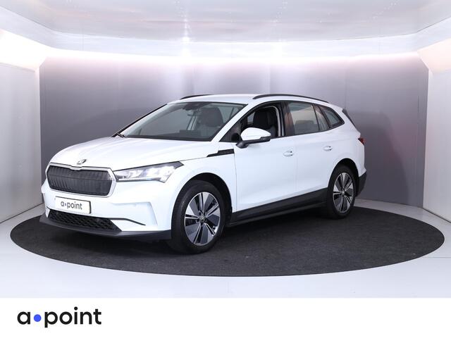 Skoda Enyaq iV 60 180 pk | Navigatie | Parkeersensoren | Achteruitrijcamera | LED koplampen | Lichtmetalen velgen 19" | Apple Carplay/Android Auto |