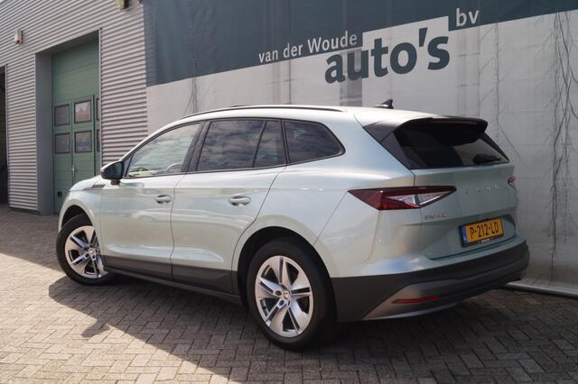 Skoda Enyaq iV 60 180pk 62kWh -PANO-LED-NAVI-ECC-PDC-ACC-