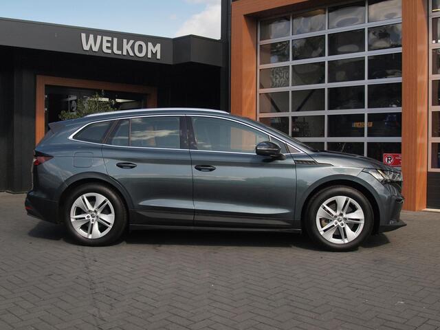 Skoda Enyaq iV 80 | Camera | Trekhaak | Apple Carplay | Zware accu pakket |