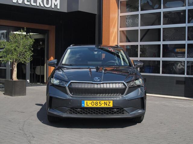 Skoda Enyaq iV 80 | Camera | Trekhaak | Apple Carplay | Zware accu pakket |
