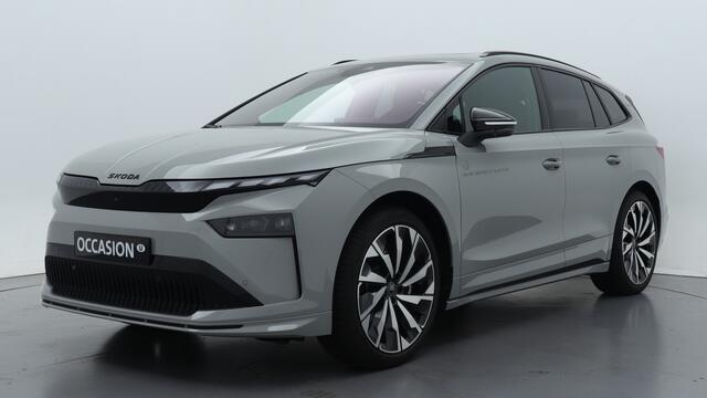 Skoda Enyaq iV 85 Sportline / Demonstratieauto