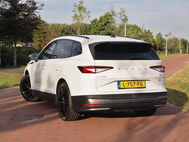 Skoda Enyaq iV 80 | Camera | Apple Carplay | Sfeerverlichting | Cruise Control |