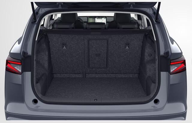 Skoda Enyaq iV 85 Business Edition / 19" lichtmetalen velgen Regulus / Achterbumper en dorpels in carosseriekleur / ¤2000 inruilpremie