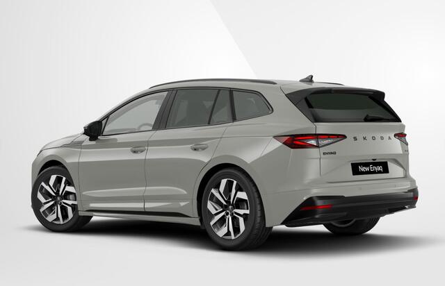 Skoda Enyaq iV 85 Sportline / Business Upgrade pakket Advanced / ¤2000 inruilpremie