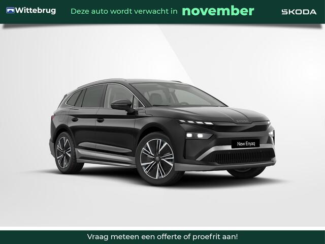 Skoda Enyaq iV 85 Business Edition / 20" lichtmetalen velgen Neptune / ¤2000 inruilpremie