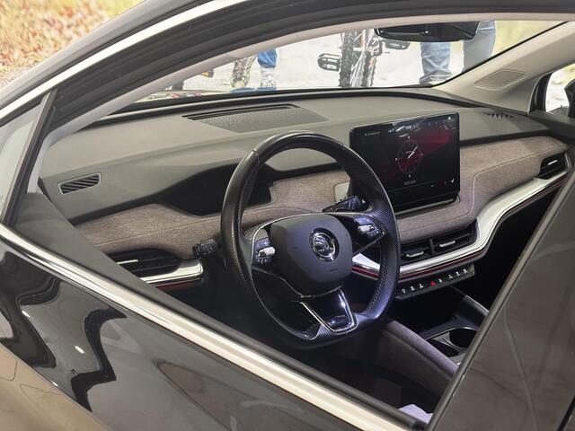 Skoda Enyaq iV 80 | Navigatie | 90% SOH | Hoge instap |