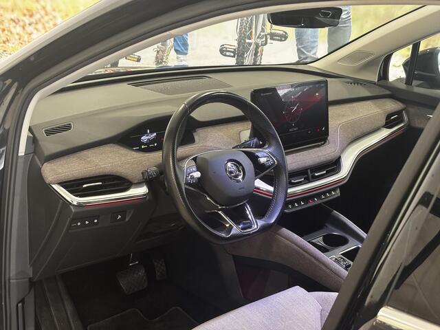 Skoda Enyaq iV 80 | Navigatie | 90% SOH | Hoge instap |