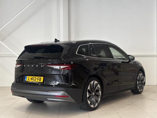 Skoda Enyaq iV 80 | Navigatie | 90% SOH | Hoge instap |