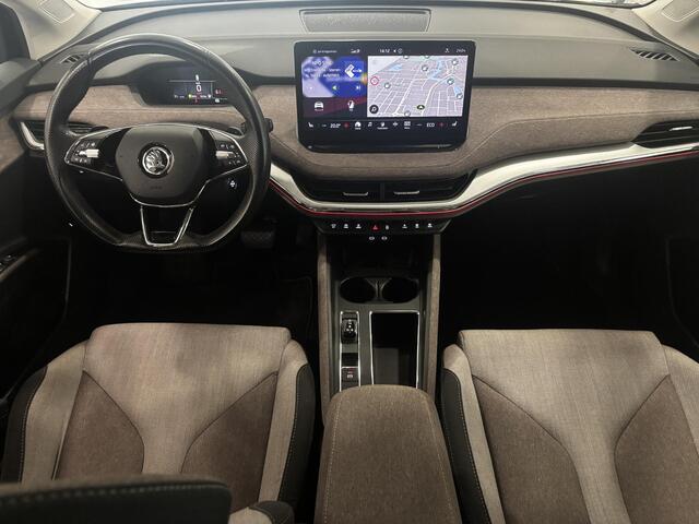 Skoda Enyaq iV 80 | Navigatie | 90% SOH | Hoge instap |