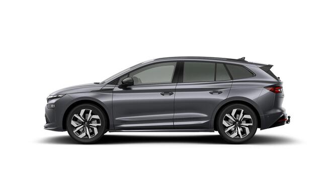 Skoda Enyaq iV Sportline Elektromotor 210 kW / 286 PK SUV Elektri
