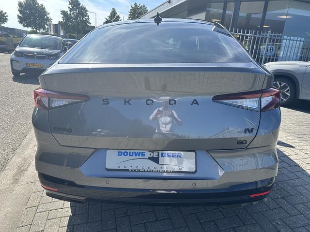 Skoda Enyaq iV Coupé 60 Sport BTW|Pano|LED|Matrix-LED