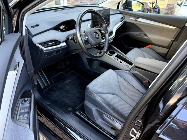 Skoda Enyaq iV 60 Camera, Trekhaak, Stoelverwarming