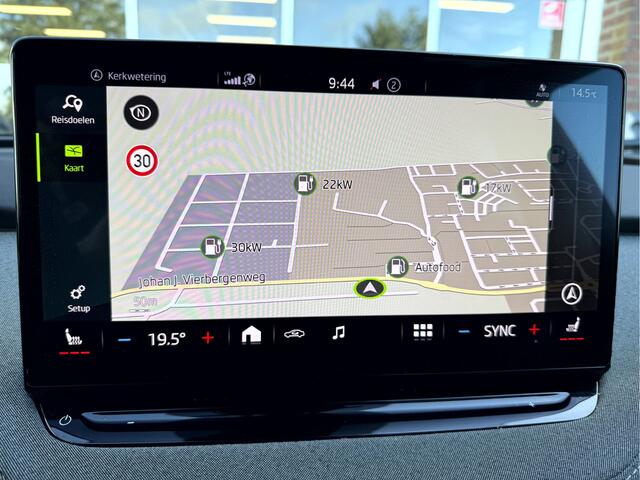 Skoda Enyaq iV 60 Camera, Trekhaak, Stoelverwarming