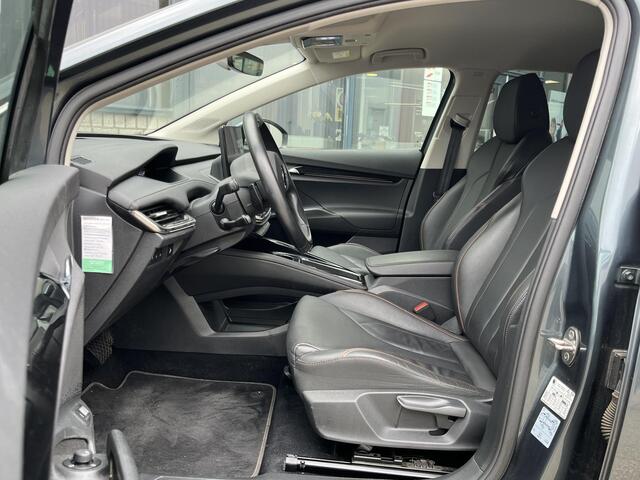 Skoda Enyaq iV 60 | Navi/Adapt.Cruise/Clima/Stoel+Stuurverw./21"/Apple CarPlay