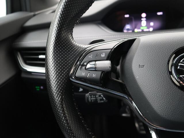 Skoda Enyaq iV 80 Sportline | 204 PK | Automaat | SoH 91% | Multifunctioneel stuurwiel | Adaptive Cruisecontrol | Achteruitrij camera |