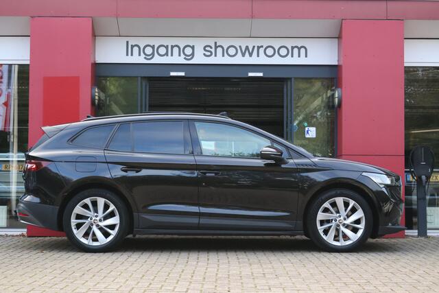 Skoda Enyaq iV 60 | Schuifdak | ¤ 15.650 netto | Origineel NL |