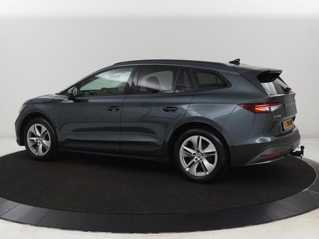 Skoda Enyaq iV 60 | Camera | Carplay | Keyless | Half leder | Navigatie | Full LED | Climate control | Cruise control | Parkeerhulp