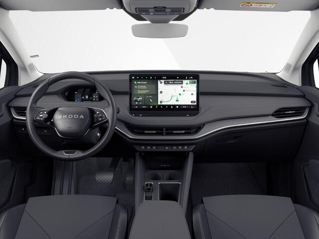 Skoda Enyaq iV coupé Selection Elektromotor 210 kW / 286 PK SUV | 21" velgen Supernova | Clever Pack | Elektrisch inklapbare trekhaak |