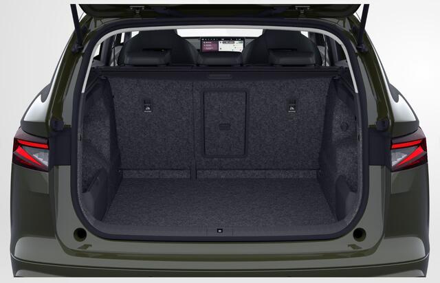 Skoda Enyaq iV 85 Sportline / Trekhaak / Panoramadak / 21" lichtmetalen velgen Supernova / ¤2000 inruilpremie