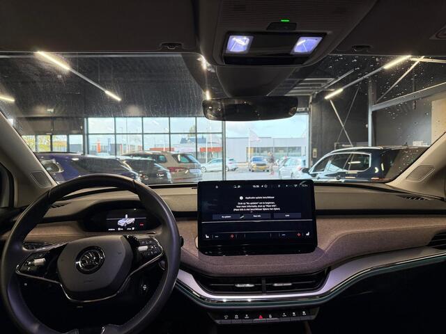 Skoda Enyaq iV 60 180 Pk Automaat | CarPlay | Stoel- & Stuurverwarming | Climate | Cruise | 20 inch | 81.080 Km!!