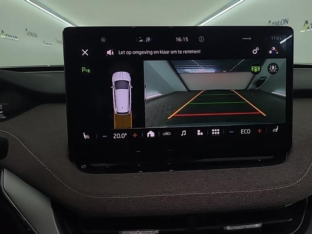 Skoda Enyaq iV 80 SPORT 204PK PANO | ADAPT CRUISE | NAVI | LMV