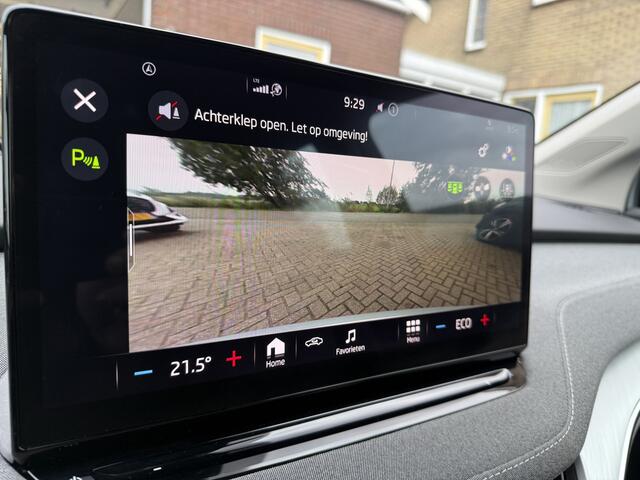 Skoda Enyaq iV 80 Trekhaak, 19''Lmv, Stuurverwarming, Camera