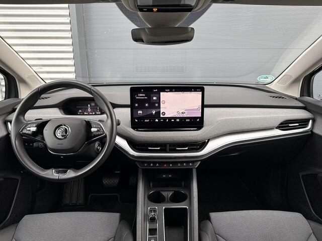 Skoda Enyaq iV 60 ?SOH 94.5% ?Elektrisch A.Klep ?Matrix LED ?Full LED ?Sfeerverlichting ?Navigatie ?Camera ?Lichtmetaal 19" ?Parkeersensoren